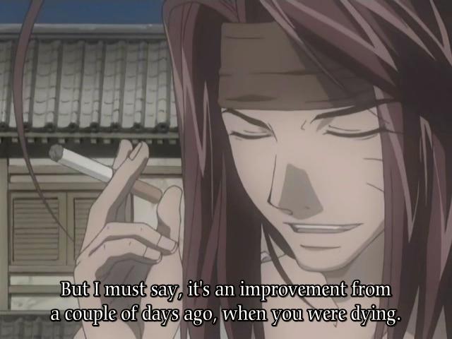 Otaku Gallery  / Anime e Manga / Saiyuki / Screen Shots / Saiyuki Reload / 23 - Il nostro modo di agire / 174.jpg